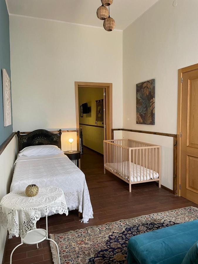 Guest House Le Ginestre Dell'Etna Belpasso Eksteriør bilde