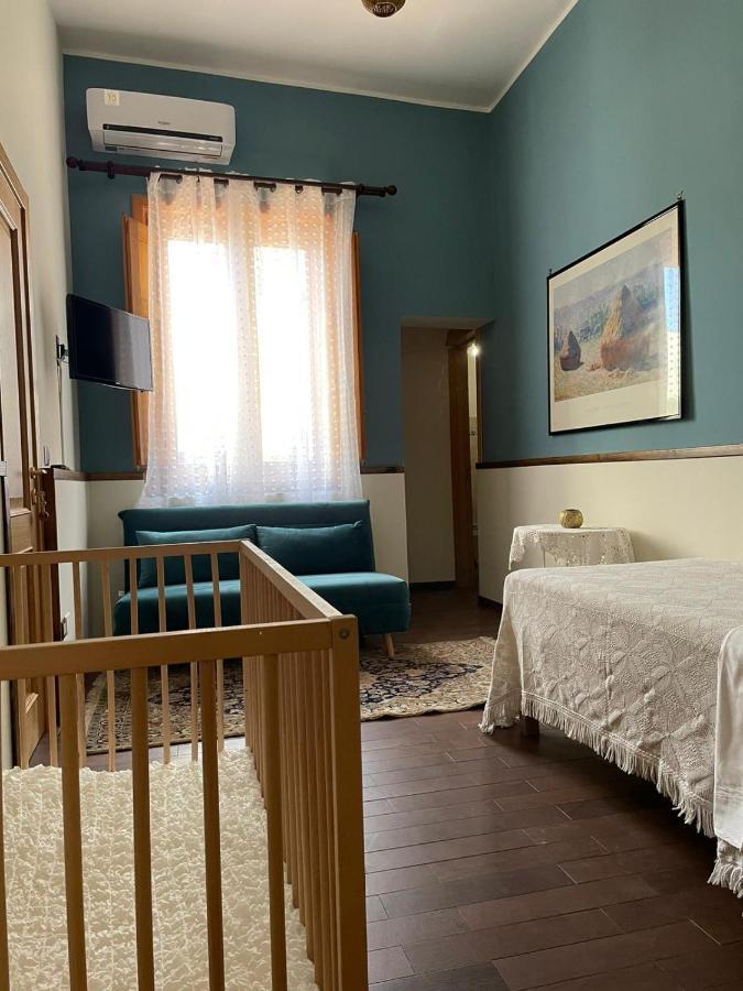 Guest House Le Ginestre Dell'Etna Belpasso Eksteriør bilde