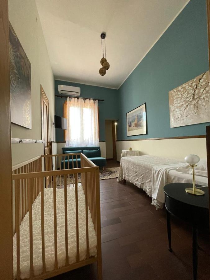 Guest House Le Ginestre Dell'Etna Belpasso Eksteriør bilde