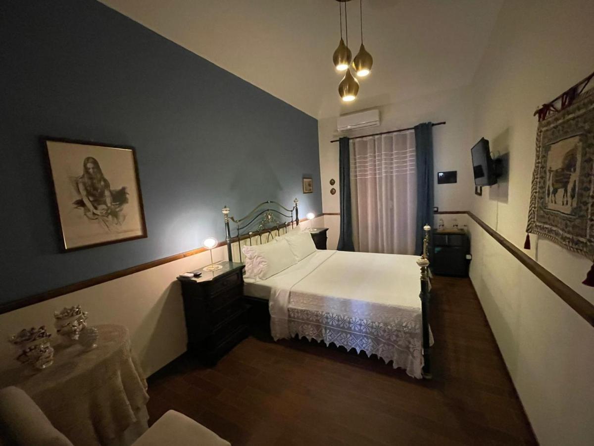 Guest House Le Ginestre Dell'Etna Belpasso Eksteriør bilde