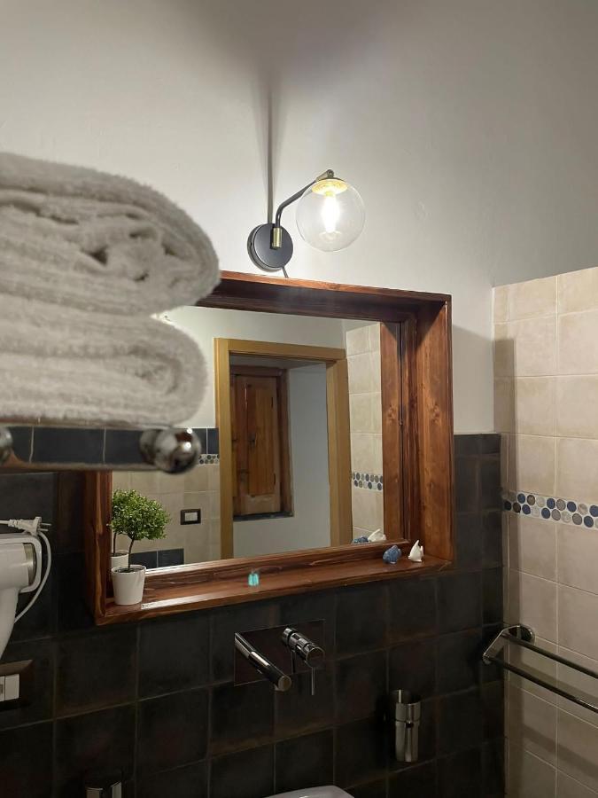 Guest House Le Ginestre Dell'Etna Belpasso Eksteriør bilde