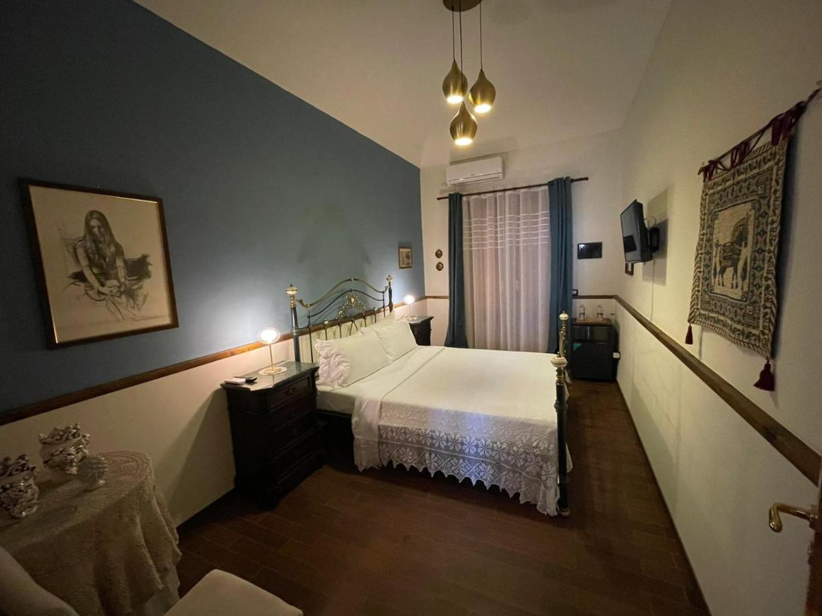 Guest House Le Ginestre Dell'Etna Belpasso Eksteriør bilde