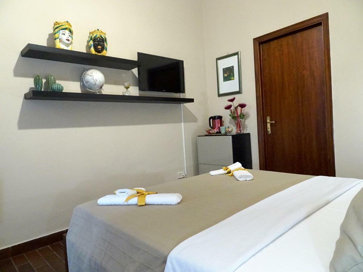 Guest House Le Ginestre Dell'Etna Belpasso Eksteriør bilde
