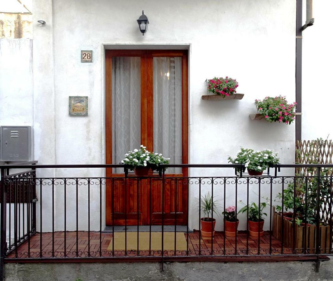 Guest House Le Ginestre Dell'Etna Belpasso Eksteriør bilde