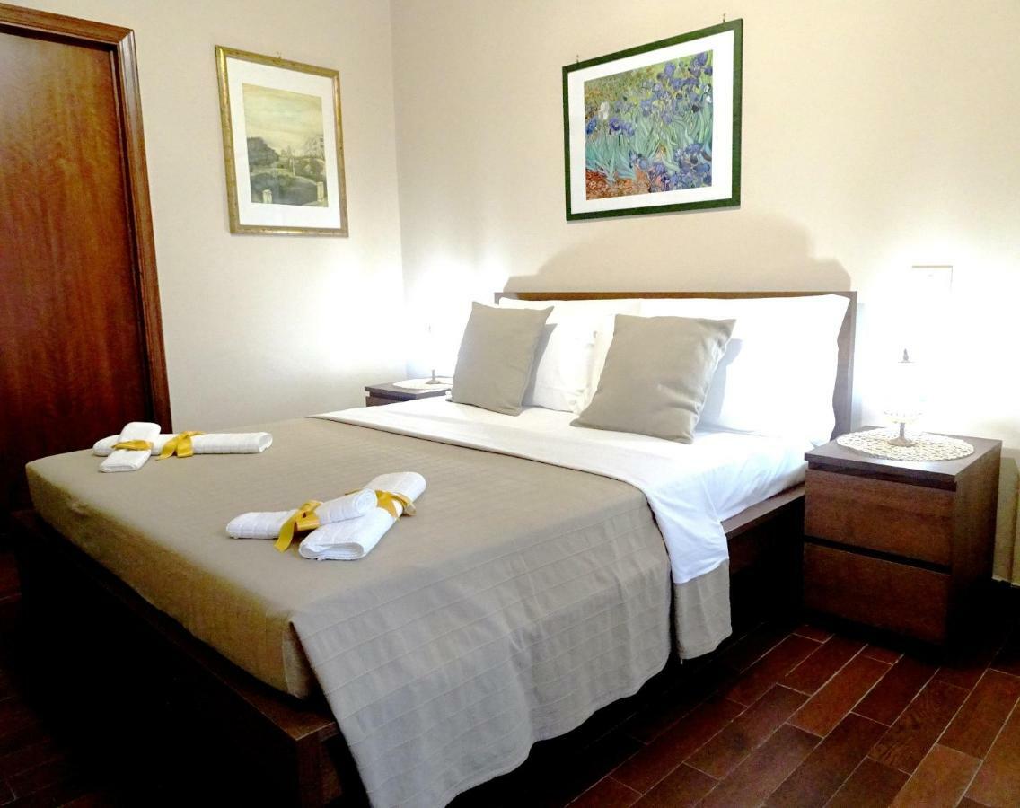 Guest House Le Ginestre Dell'Etna Belpasso Eksteriør bilde