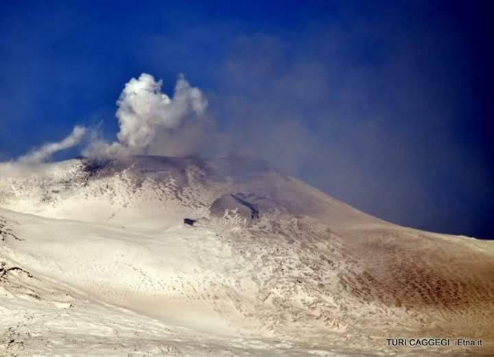 Guest House Le Ginestre Dell'Etna Belpasso Eksteriør bilde