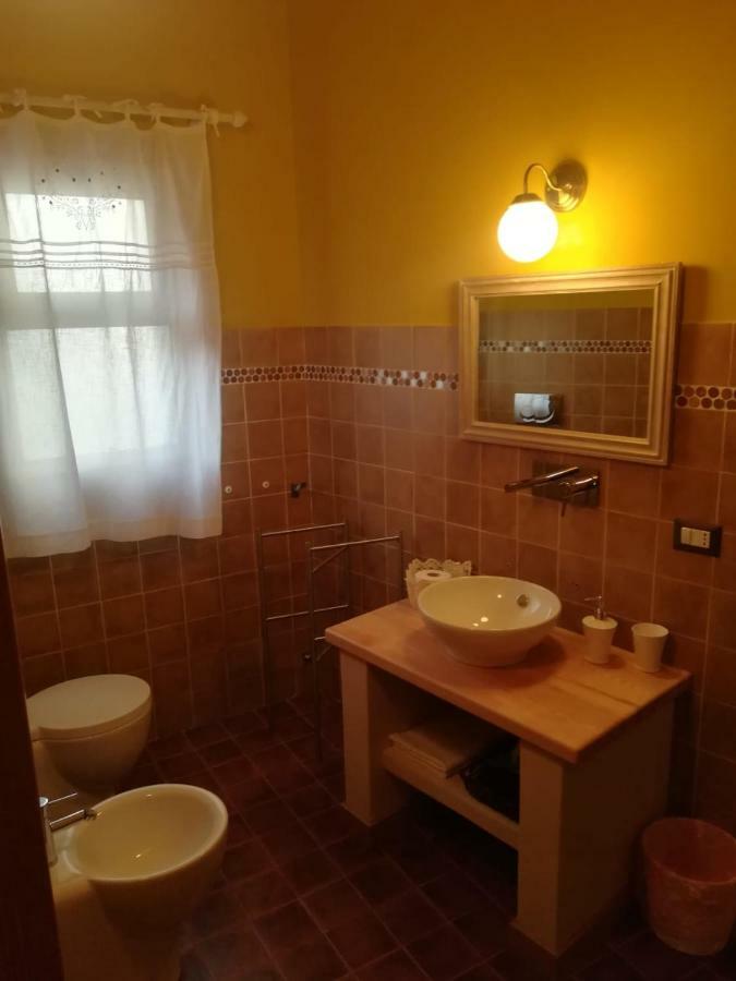 Guest House Le Ginestre Dell'Etna Belpasso Eksteriør bilde